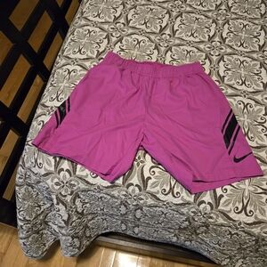 Nike Tennis Shorts Size S Pink (like new)